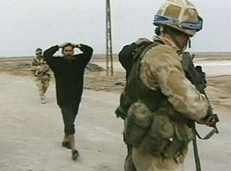 Британским војницима ће бити суђено за злочине у Ираку?